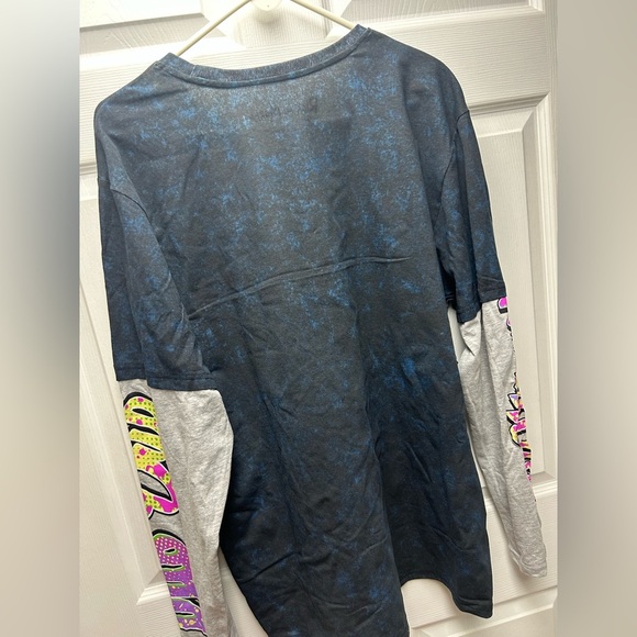 Rick & Morty - Wubba Lubba Dub Dub XL Long Sleeve Shirt - BNWT 🛸🍻 - Picture 6 of 6